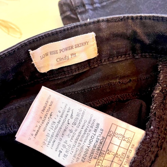 Guess  Low Rise Skinny Jeans - Picture 3 of 7